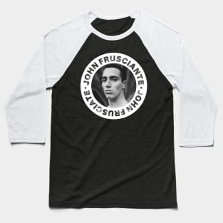 John Frusciante Design Baseball T-Shirt